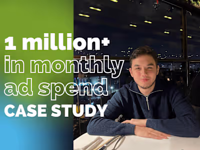 $1M monthly spend: Diversifying Channels for DTC Haircare Brand