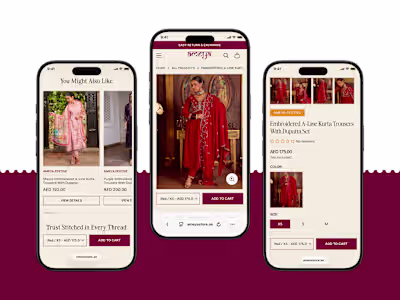 Ameya responsive web design one brand, all devices, same pre...