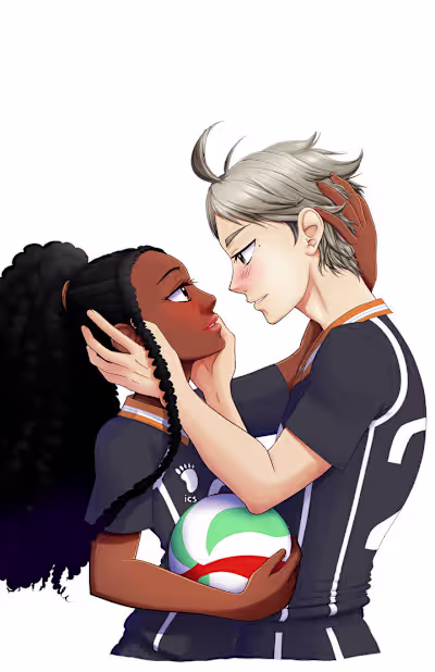 Commission for angel_melody24 by Chaolio on DeviantArt