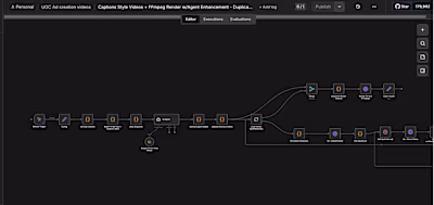 UGC Video Prompt Automation System