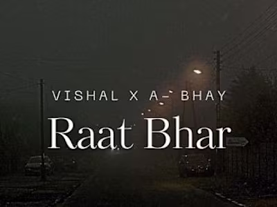 Raat Bhar | Vishal | [AXV]