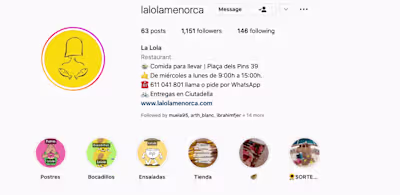 La Lola opening