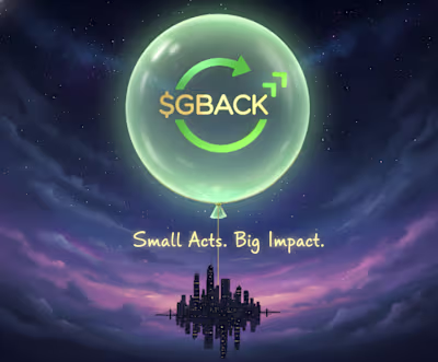 Collaborated with the GiveBack ($GBACK)