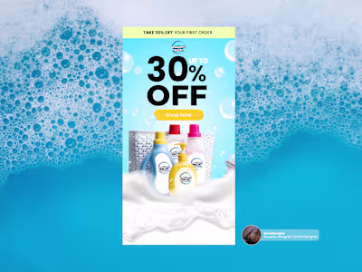 Hero section design for RadiantWash A compelling hero sectio...