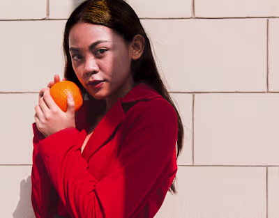 Orange and Red. :: Behance