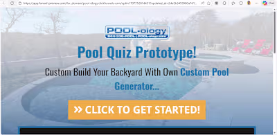 🧠🚀 Just built a lead-qualifying quiz funnel and connected ...