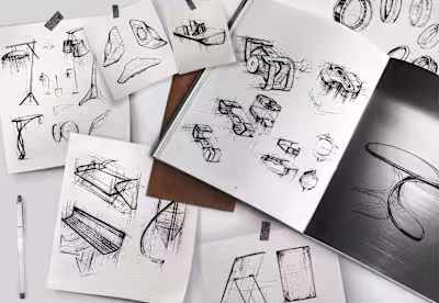 PRODUCT SKETCHES | Industrial Design