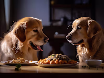 ---Excerpt of the Introduction and Chapter 1 of “Dog Meals”---