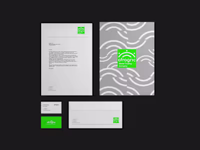 Identity for Afrogric