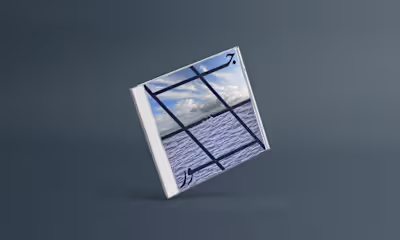 Music Album Cover Art