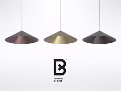 Modern Minimal Catalog Design for B x BIROT