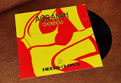 HEELS OF LOVE | Eli Iwasa Label