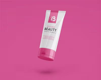 Cosmetic Product Logo | Behance