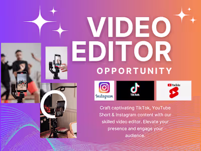 I will edit tiktoks,  reels and shorts video with caption 