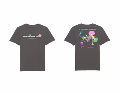 CRYPTO START UP MERCH
