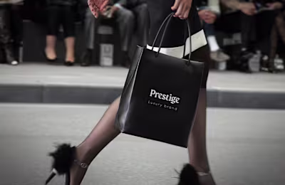 Prestige - Brand identity