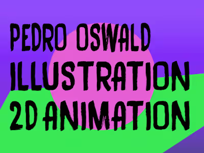 2024 SHOW REEL 2D Illustration and Animation 