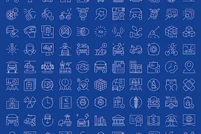 TÜV NORD – Corporate Icons