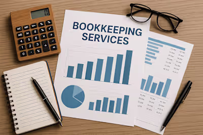 Bookkeeping cleanup