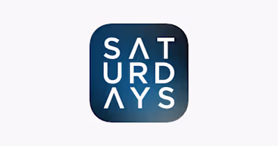 Saturdays Lifestyle 4+