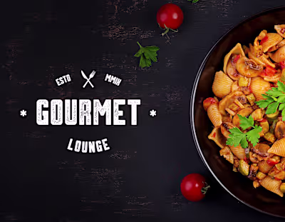 🍽️ Brand Identity for Restaurant | Modern & Premium Feel
