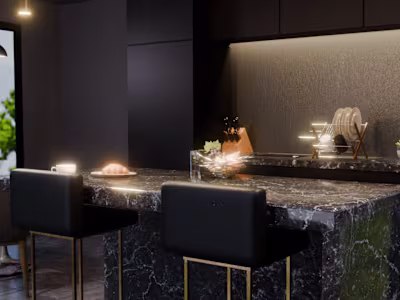 Modern Interior Design