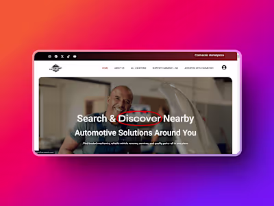 Carmecnic Limited – Connecting You to Reliable Auto Services