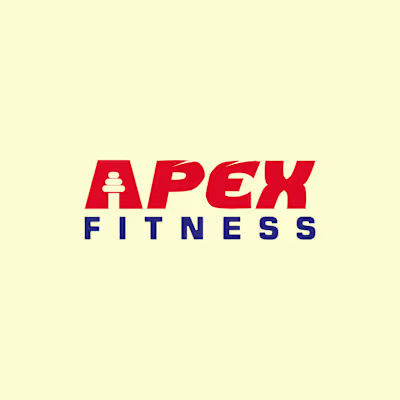 Logo design for Apex Fitness