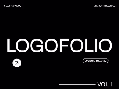 Logofolio — Vol. 1