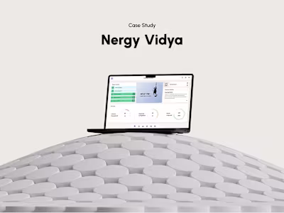 Nergy - Commerce Learning Platform