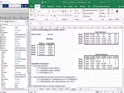 Excel Spreadsheets 