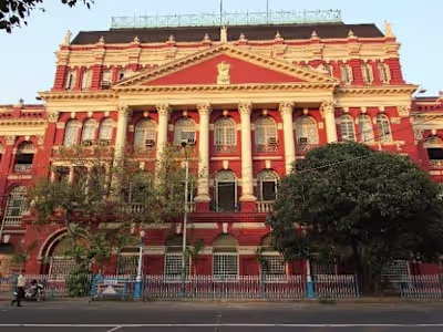Kolkata writer building 
