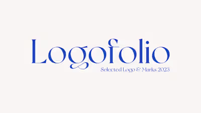 Logofolio l Logo collection:: Behance