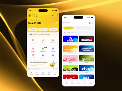 Furex - Seamless Crypto-to-Fiat Trading Experience