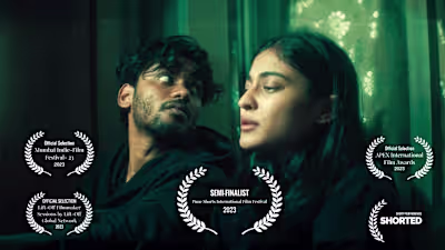 The First Time They Spoke (2024) - SHORT FILM 