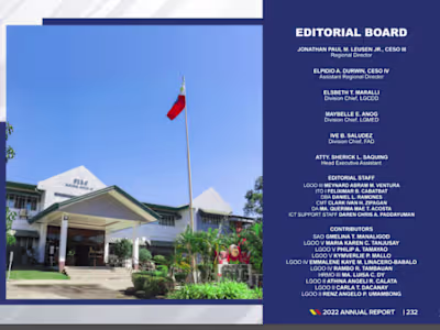 DILG Region 2 2022 Annual Report