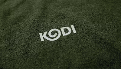 KODI Brand Identity 