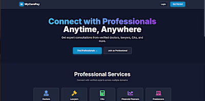 MyCarePe is a digital healthcare