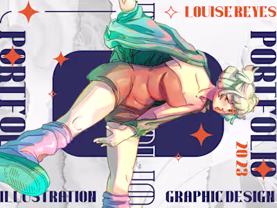 Illustration Portfolio