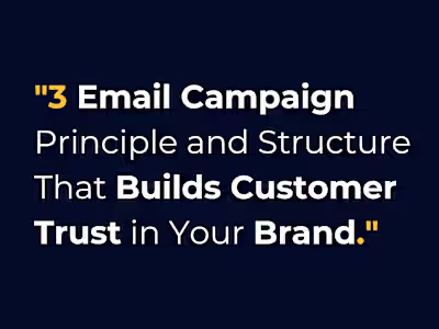 Email Marketing & Campaigns.