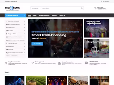 Trade X Capital