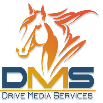 Drive Media Services Website Content