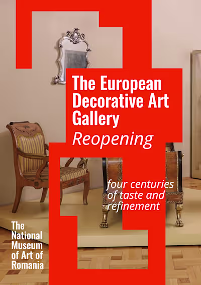 Museum poster design