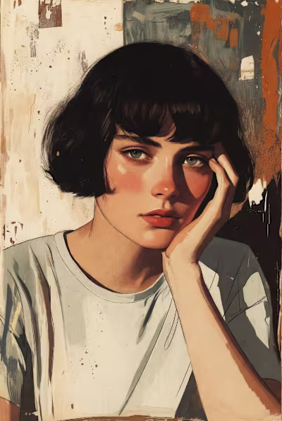 Contemporary Digital Portraiture