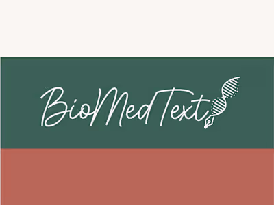BioMedText :: Behance
