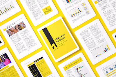 Nigeria PR Report 2020 Design on Behance