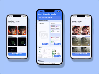 Space Cleaner: All in One 4+