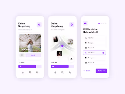 Rediscover Spontaneous Encounters