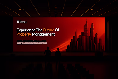 Brange Brand Identity and Website Design