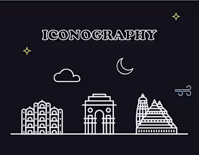 Indian Monuments | Iconography
